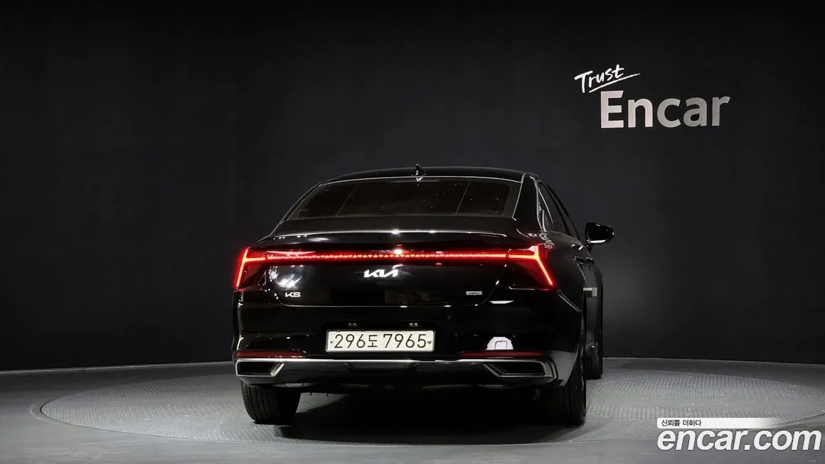 Kia K8 2022 из KR, фото 2