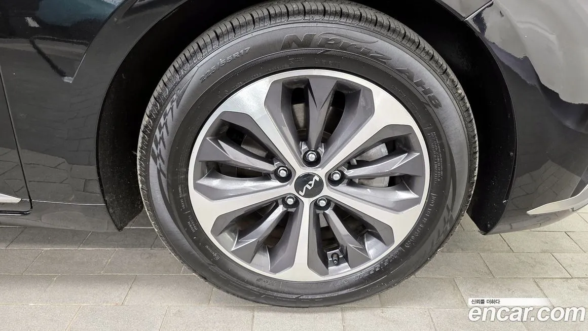 Kia K8 2022 из KR, фото 9