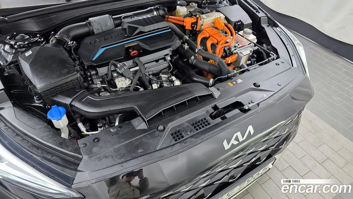 Kia K8 2022 из KR, фото 8