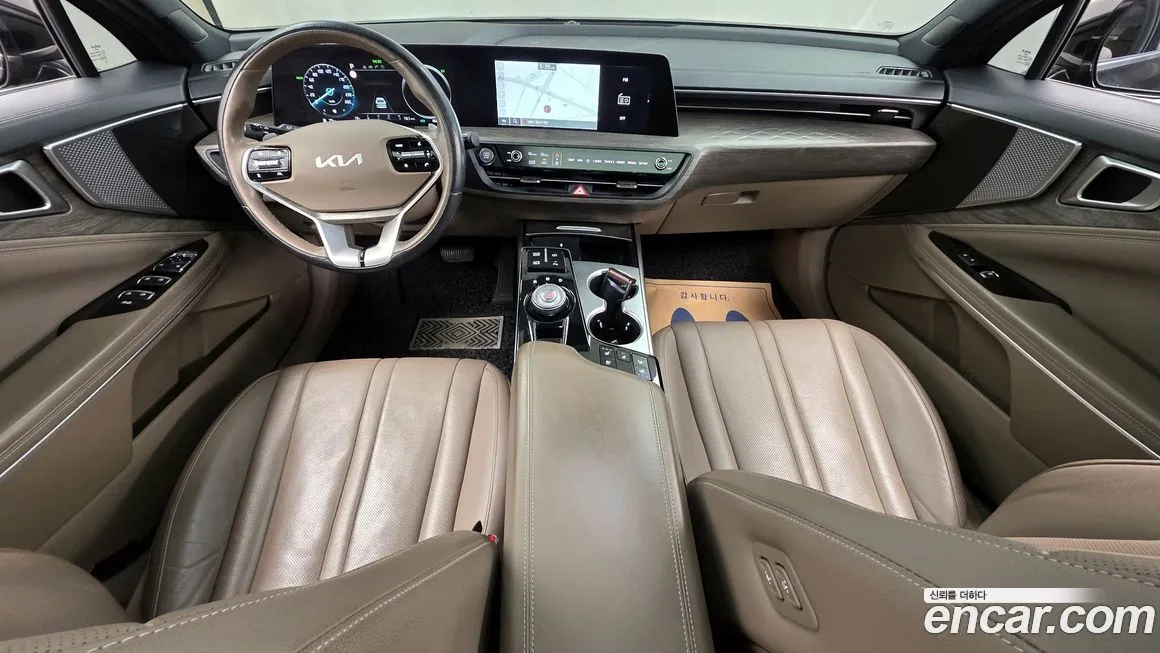 Kia K8 2022 из KR, фото 10