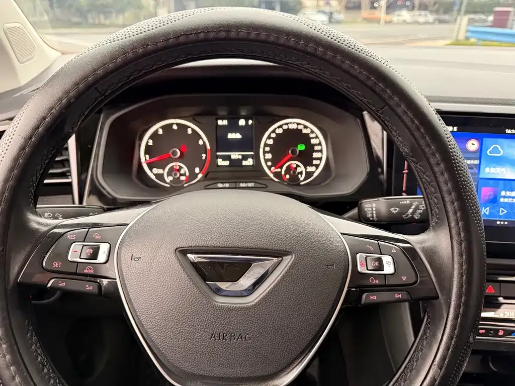 Jetta VS7 2021 из CN, фото 10