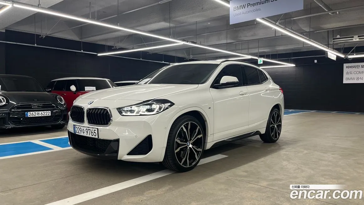 BMW X2 (F39)