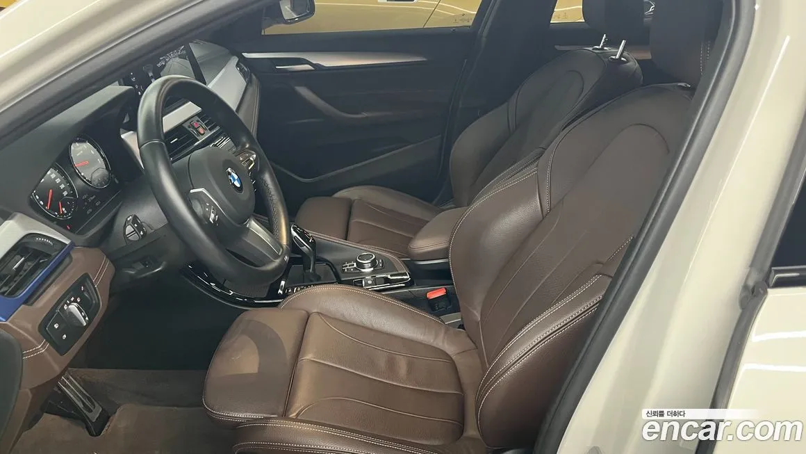 BMW X2 (F39) 2023 из KR, фото 5