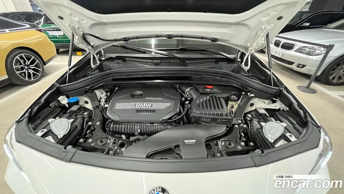 BMW X2 (F39) 2023 из KR, фото 8