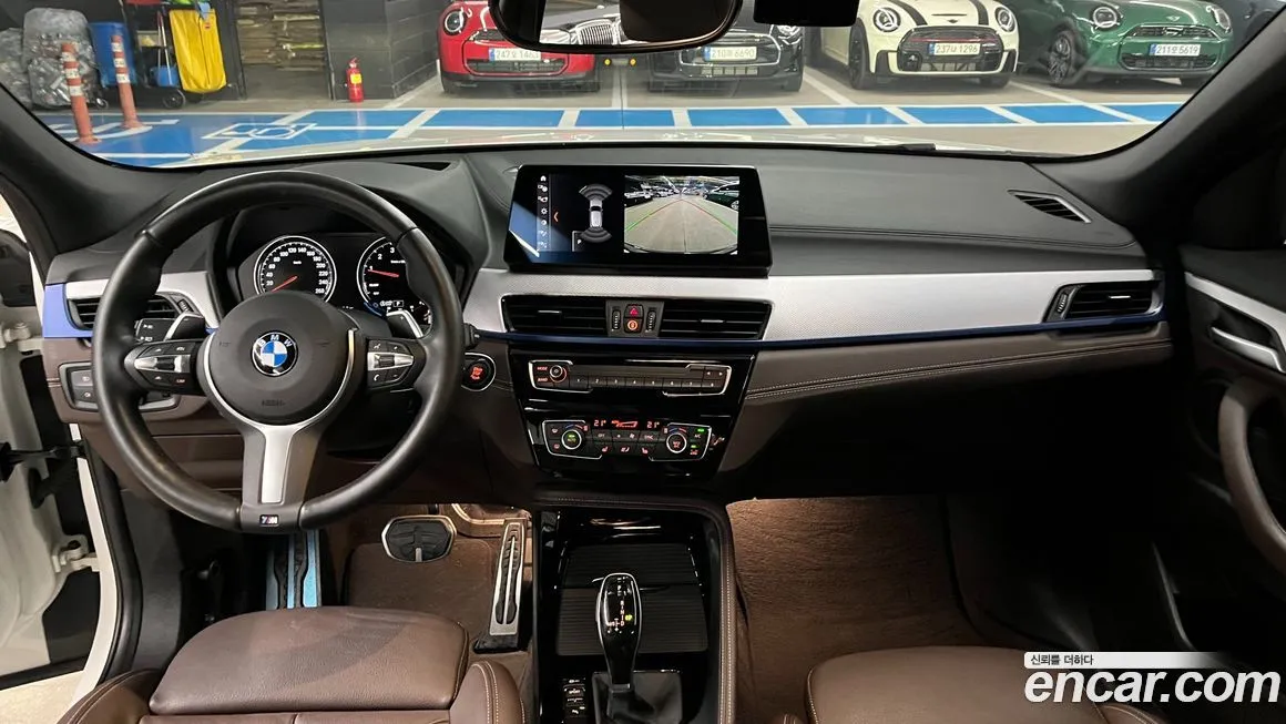 BMW X2 (F39) 2023 из KR, фото 7