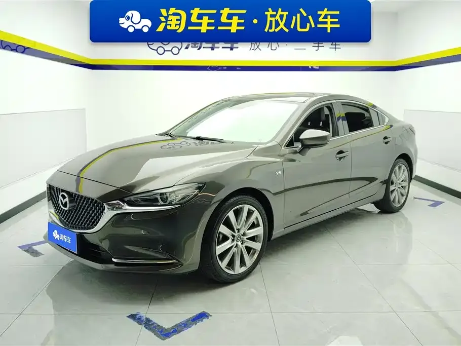 Mazda Atenza 2021 из CN, фото 1
