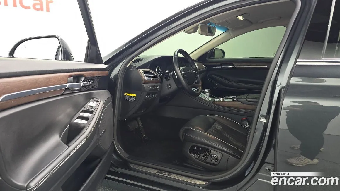 Genesis G90 2021 из KR, фото 5