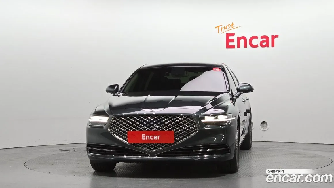 Genesis G90 2021 из KR, фото 2