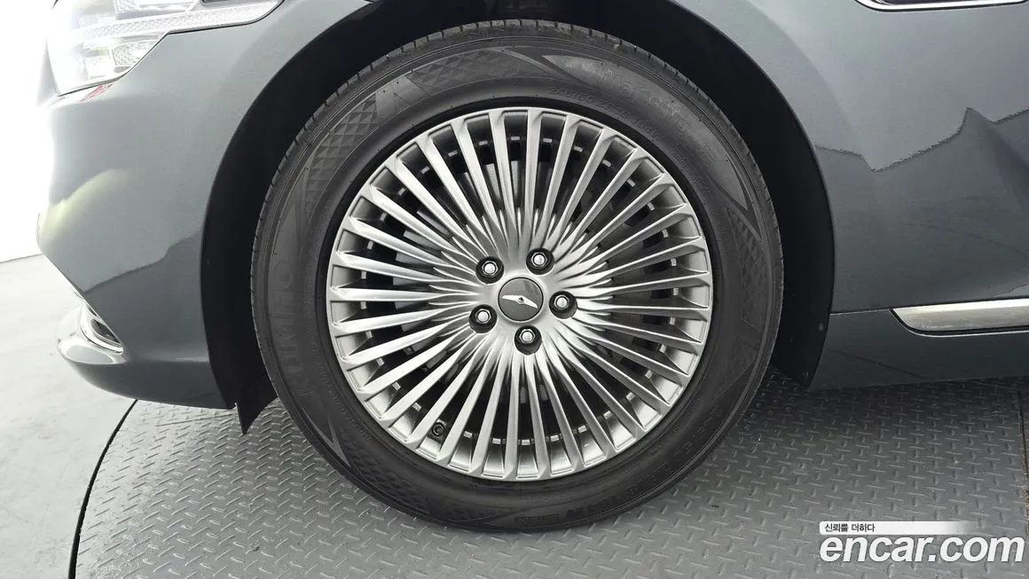 Genesis G90 2021 из KR, фото 9