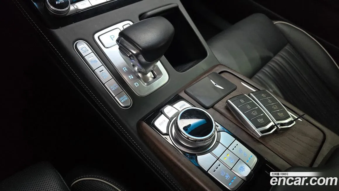 Genesis G90 2021 из KR, фото 10
