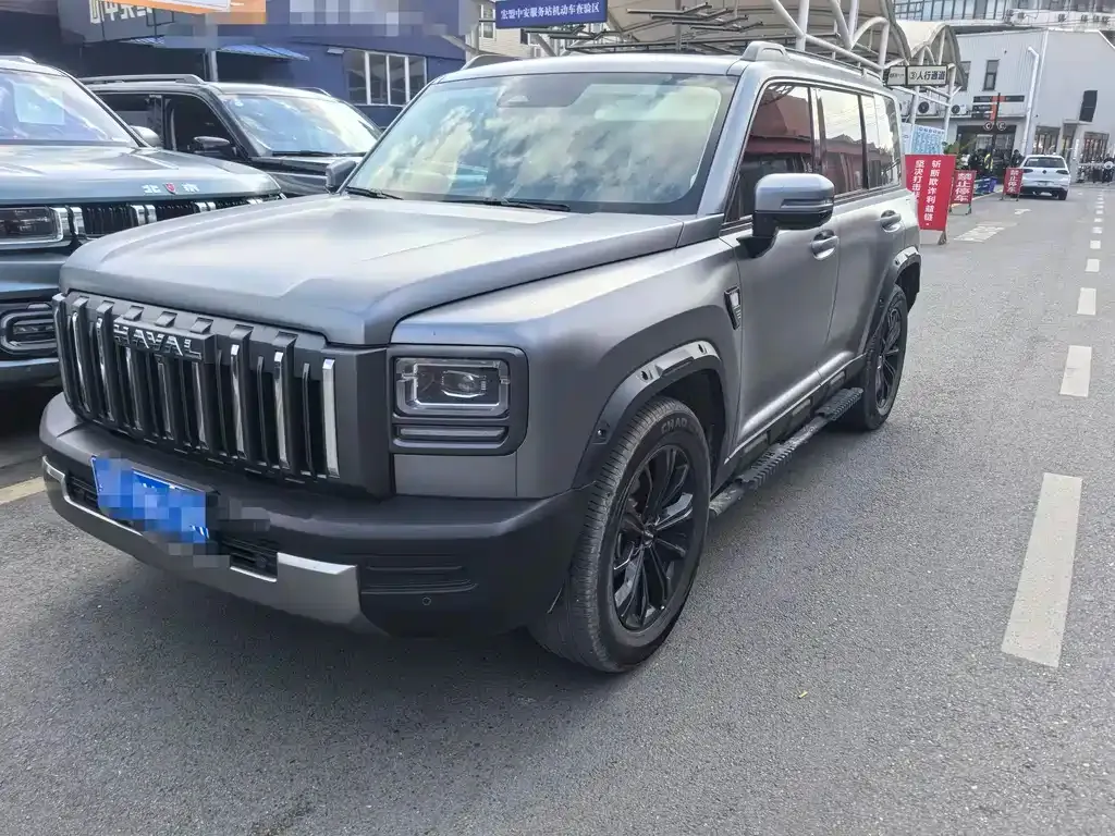 Haval Raptor