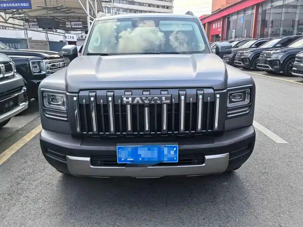 Haval Raptor 2025 из CN, фото 2