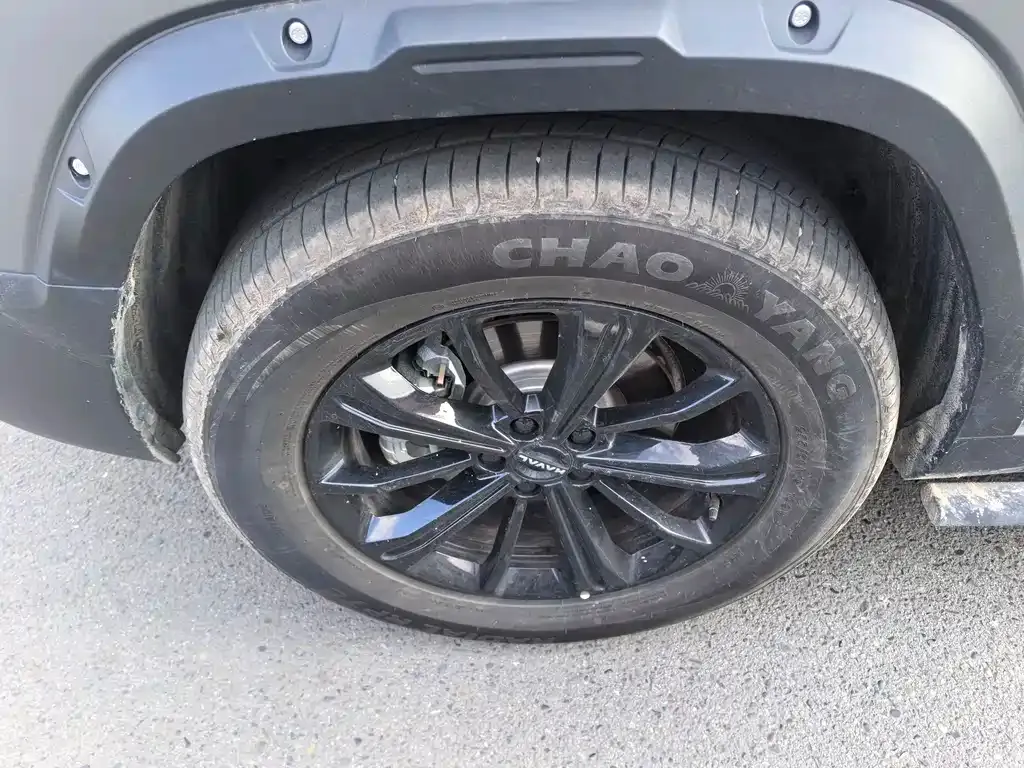 Haval Raptor 2025 из CN, фото 8