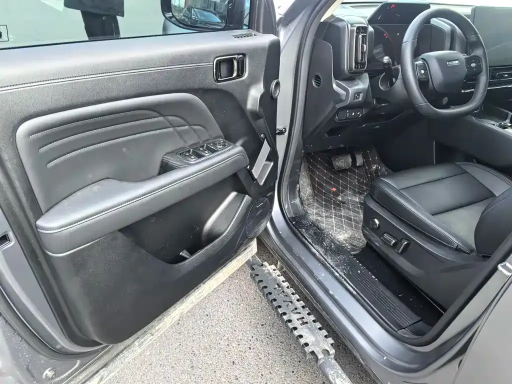 Haval Raptor 2025 из CN, фото 10