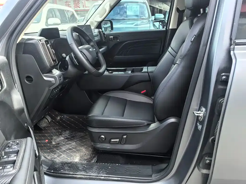 Haval Raptor 2025 из CN, фото 9