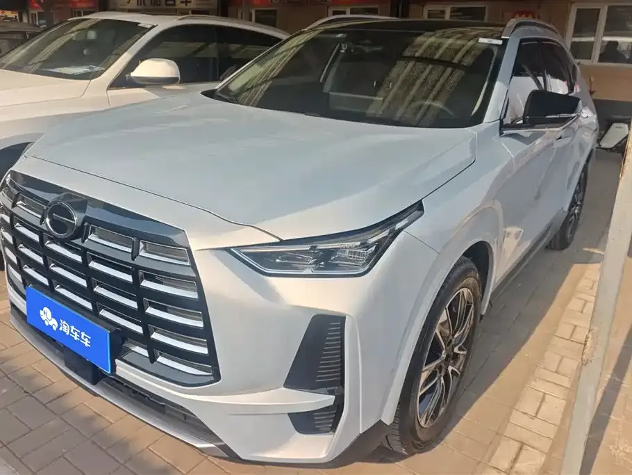 GAC Motor Trumpchi GS4 — фото 1