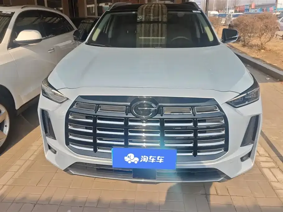 GAC Motor Trumpchi GS4 — фото 10