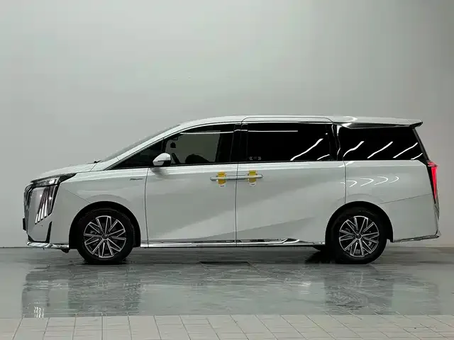GAC Motor Trumpchi M8 — фото 3