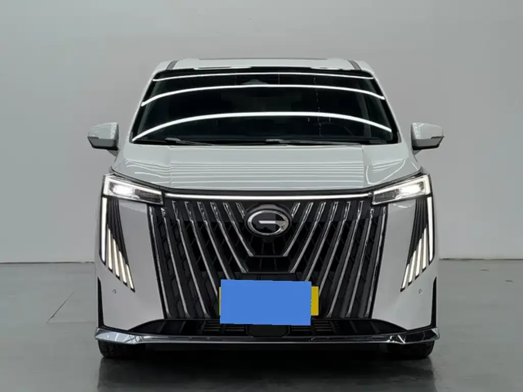 GAC Motor Trumpchi M8 — фото 8