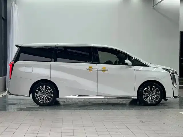 GAC Motor Trumpchi M8 — фото 10