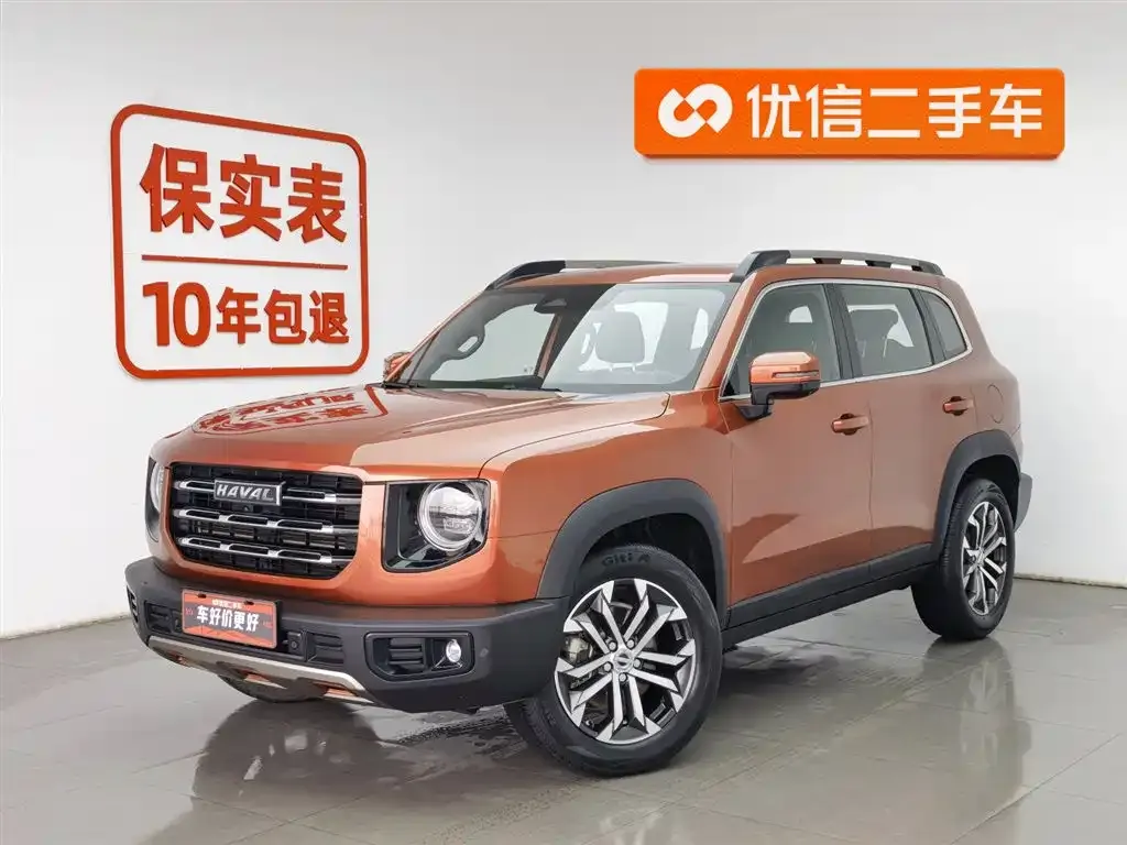 Haval Big Dog — фото 1