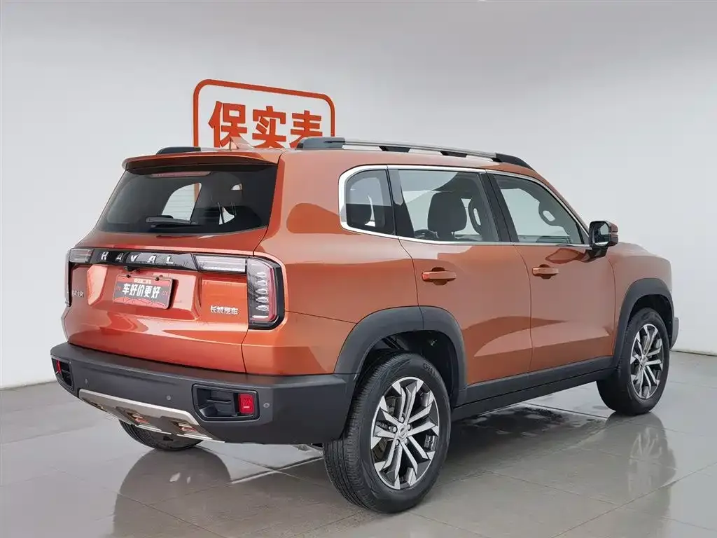 Haval Big Dog — фото 2