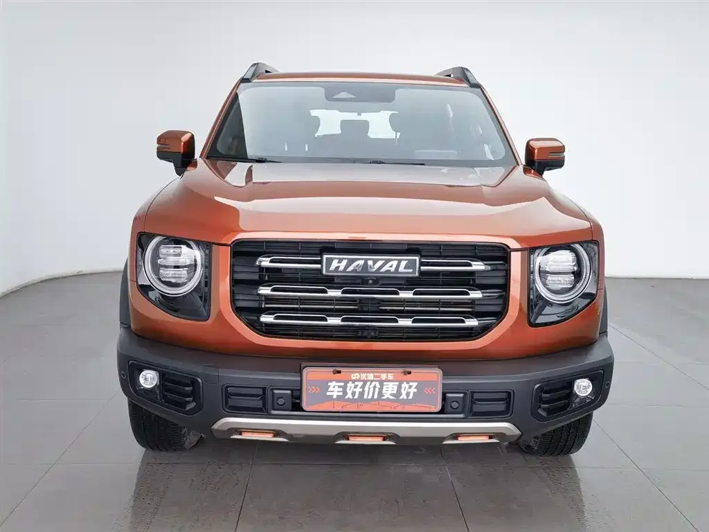 Haval Big Dog — фото 3