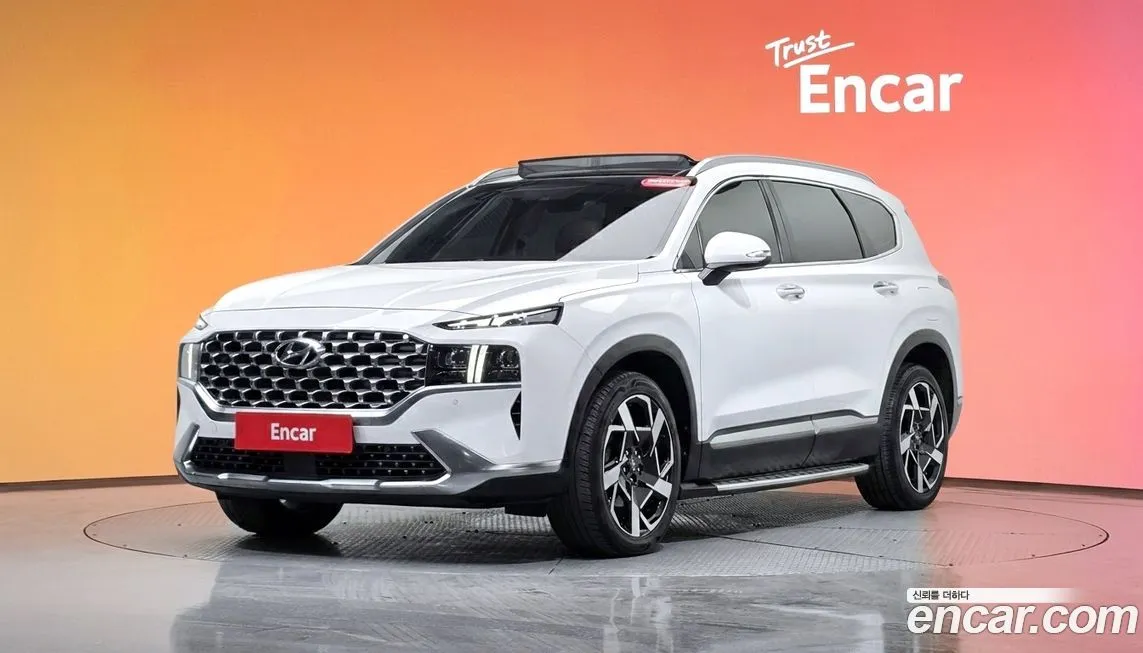 Hyundai Santafe — фото 1