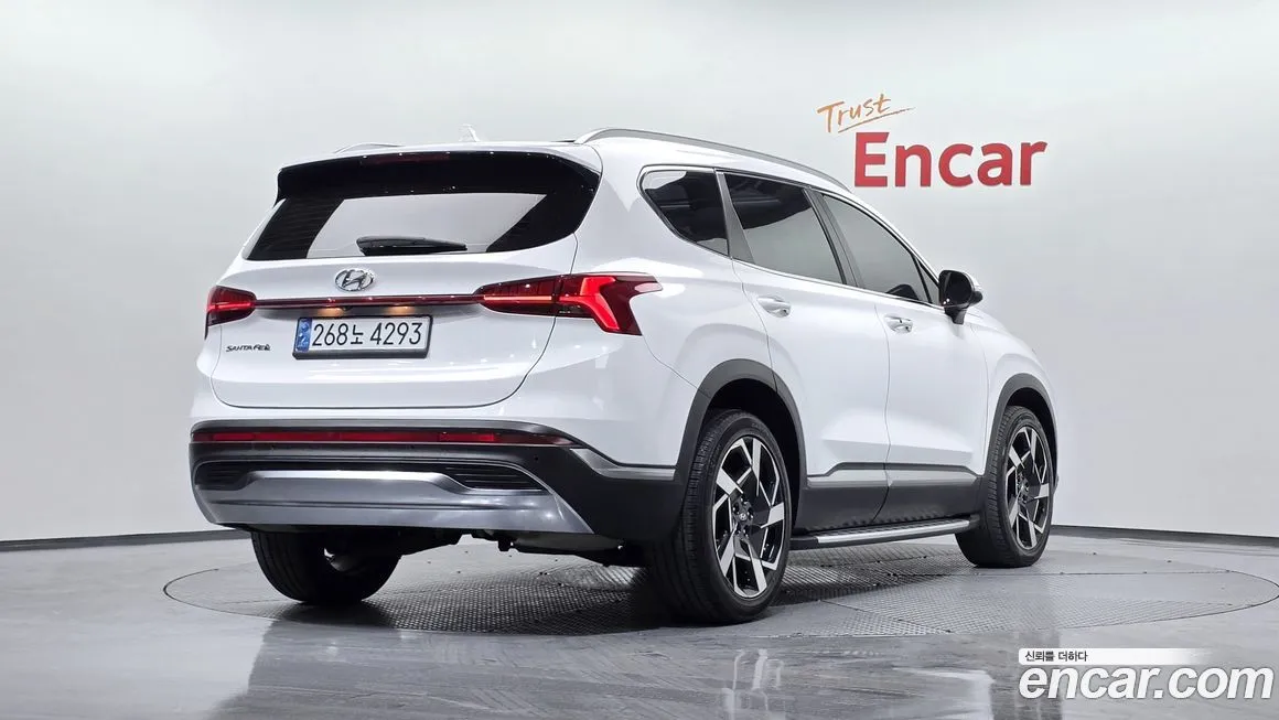 Hyundai Santafe — фото 4