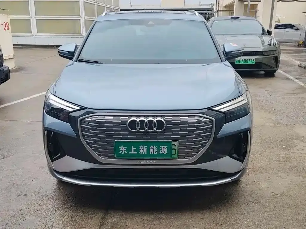 Audi Q4 e-tron 2023 из CN, фото 3