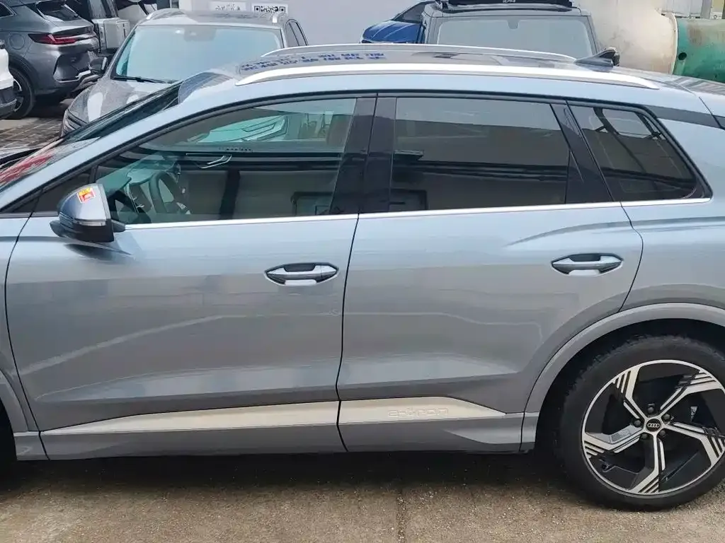 Audi Q4 e-tron 2023 из CN, фото 5