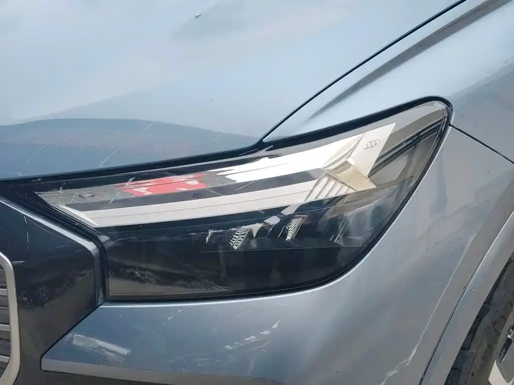Audi Q4 e-tron 2023 из CN, фото 7