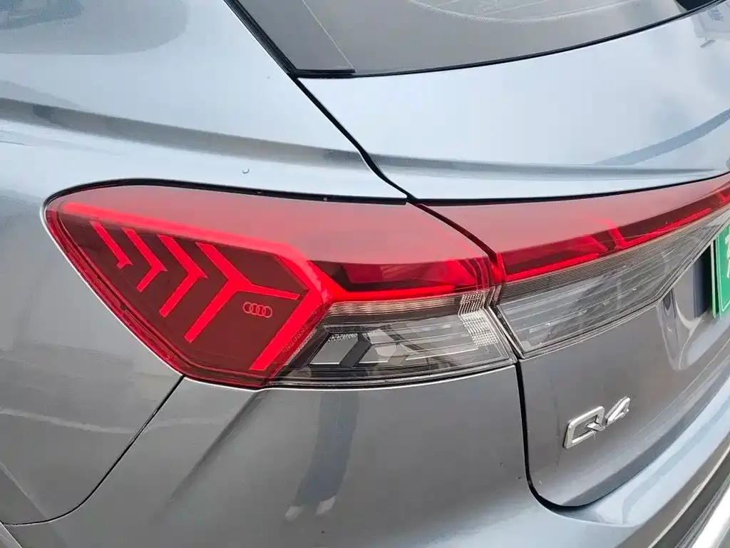 Audi Q4 e-tron 2023 из CN, фото 2