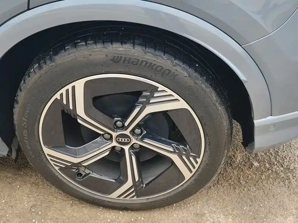 Audi Q4 e-tron 2023 из CN, фото 4