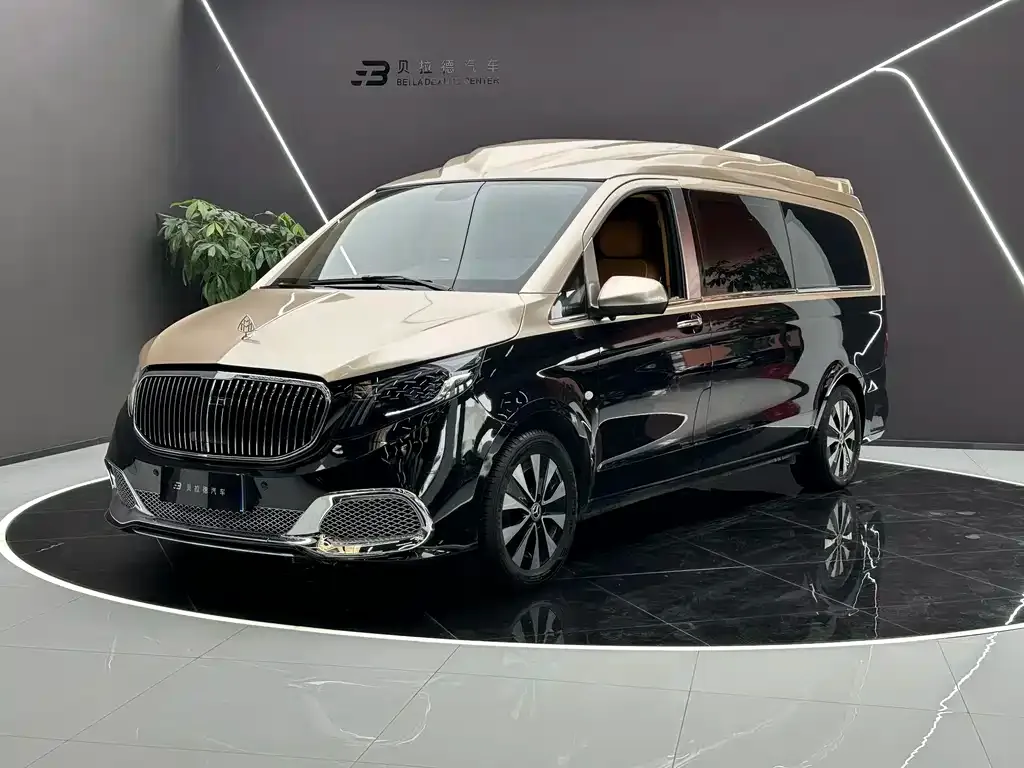 Mercedes-Benz Vito — фото 1