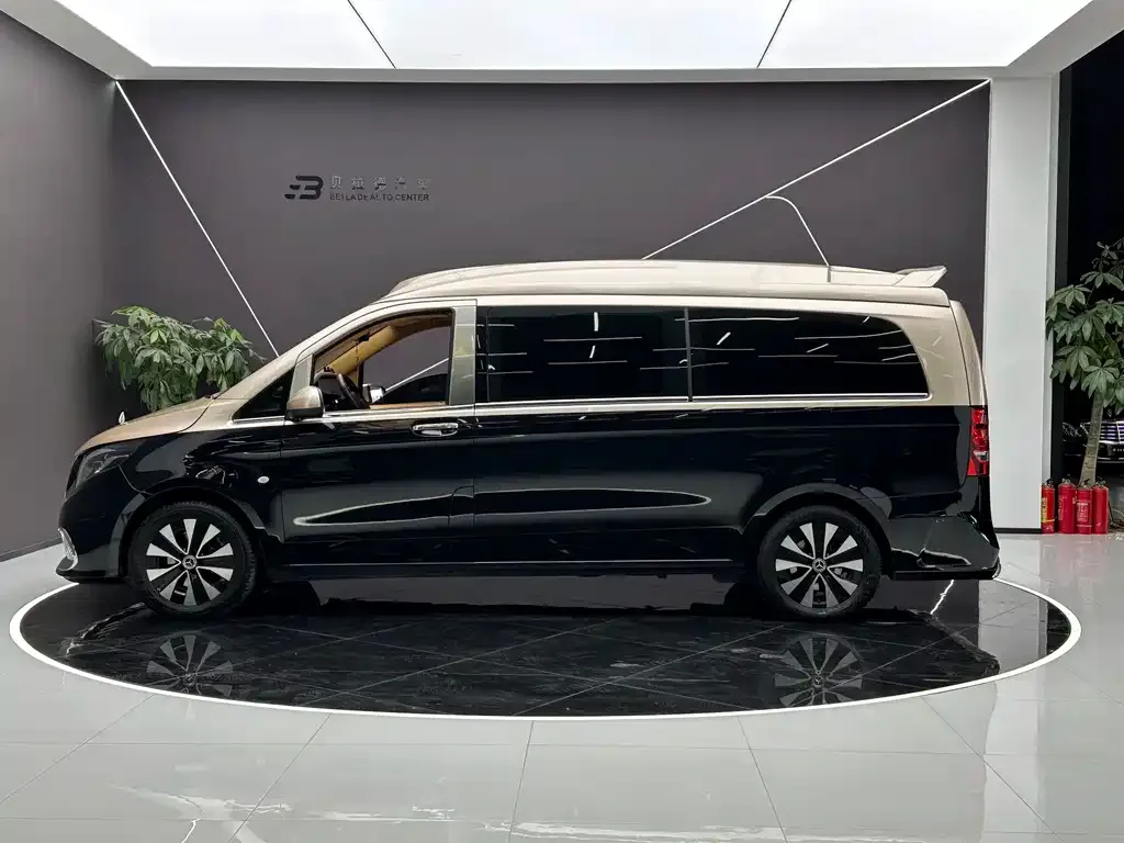 Mercedes-Benz Vito — фото 5