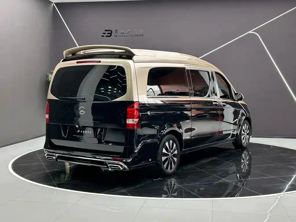 Mercedes-Benz Vito — фото 2