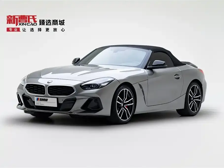 BMW Z4 — фото 1