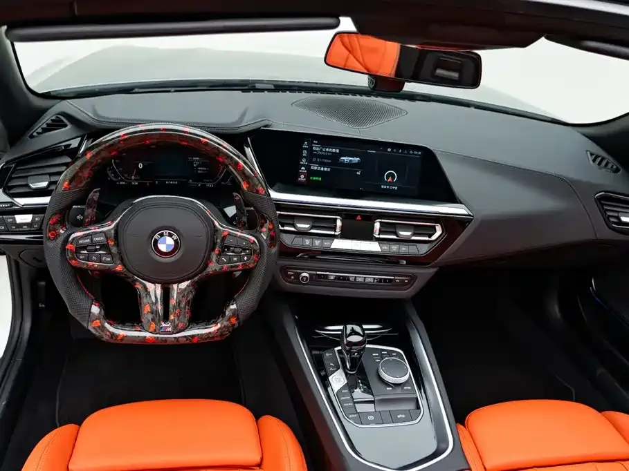 BMW Z4 — фото 10