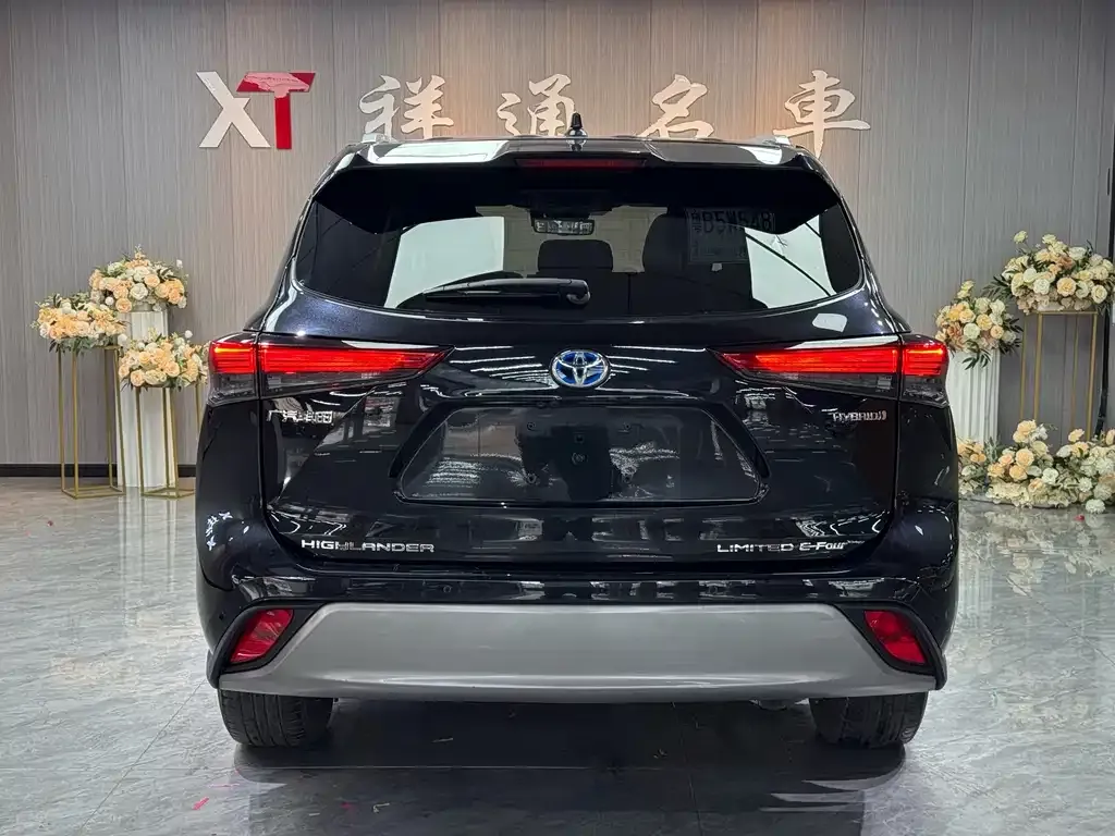 Toyota Highlander 2022 из CN, фото 4