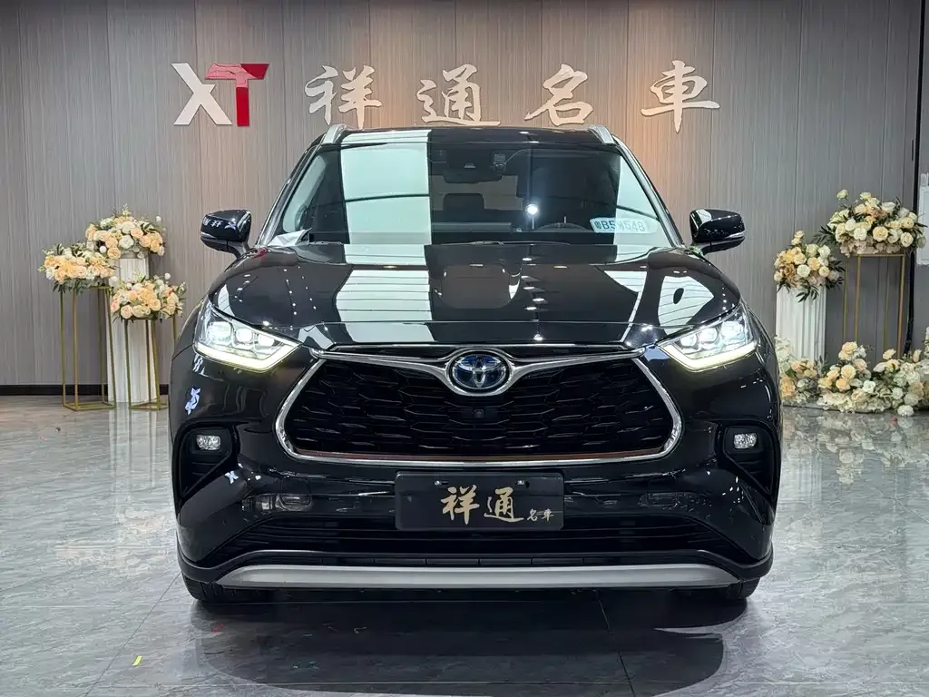Toyota Highlander 2022 из CN, фото 9