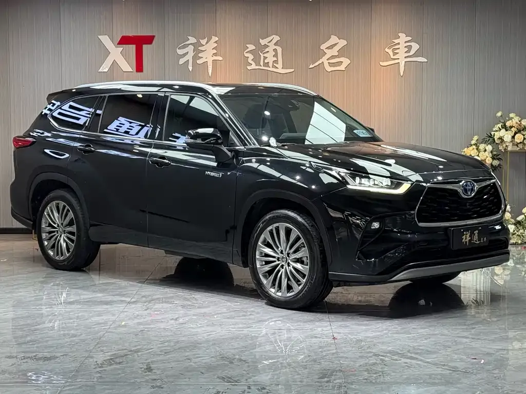 Toyota Highlander 2022 из CN, фото 7