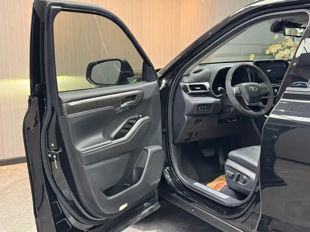 Toyota Highlander 2022 из CN, фото 3