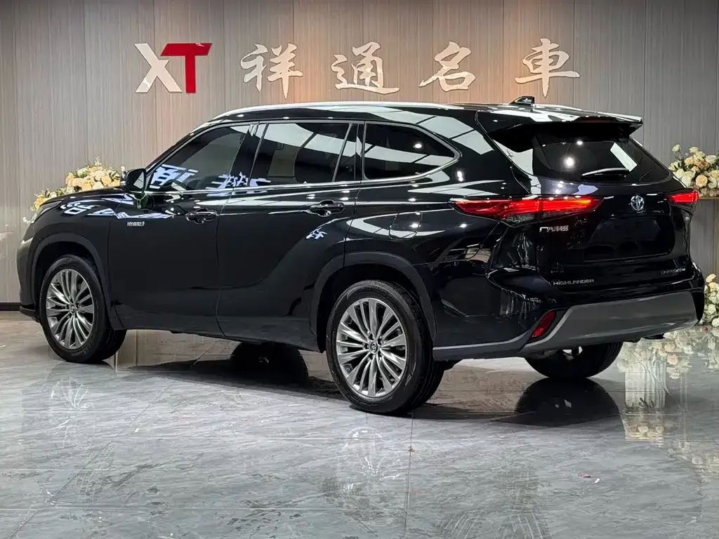 Toyota Highlander 2022 из CN, фото 5