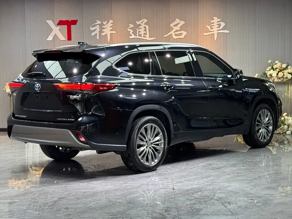 Toyota Highlander 2022 из CN, фото 6