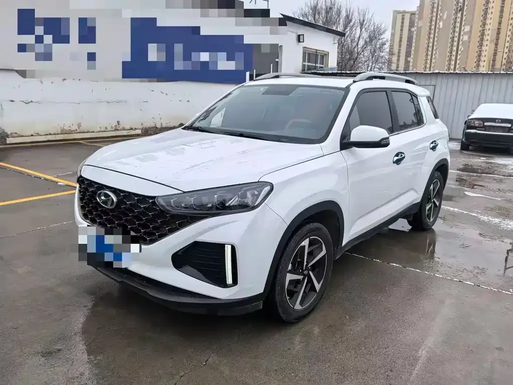 Hyundai ix35 2021 из CN, фото 1
