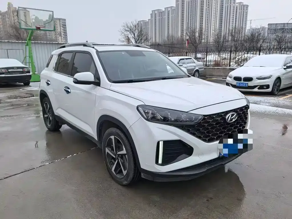 Hyundai ix35 2021 из CN, фото 6