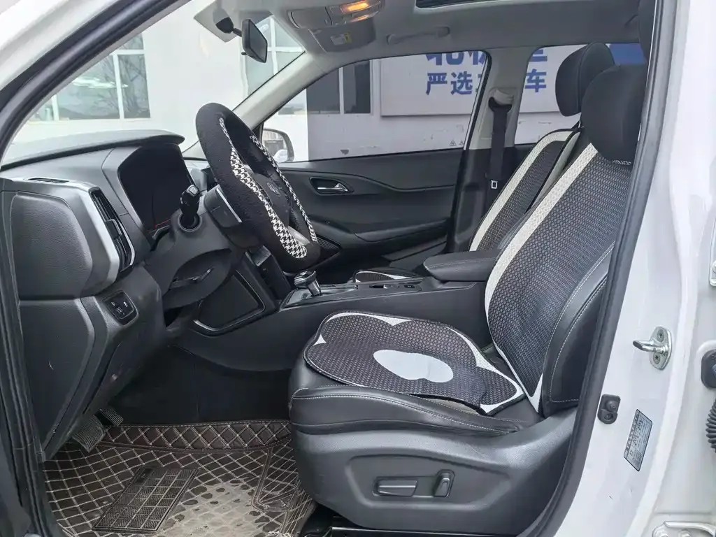 Hyundai ix35 2021 из CN, фото 4
