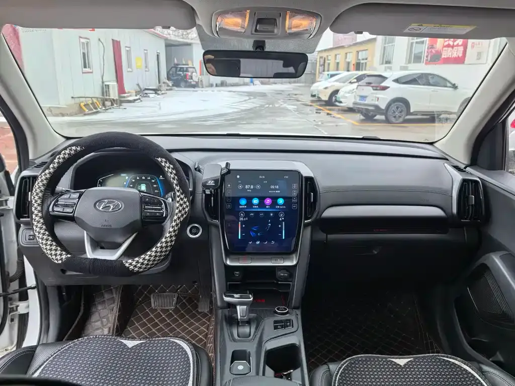 Hyundai ix35 2021 из CN, фото 9