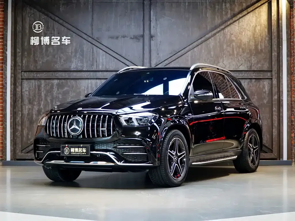 Mercedes-Benz GLE AMG 2022 из CN, фото 1